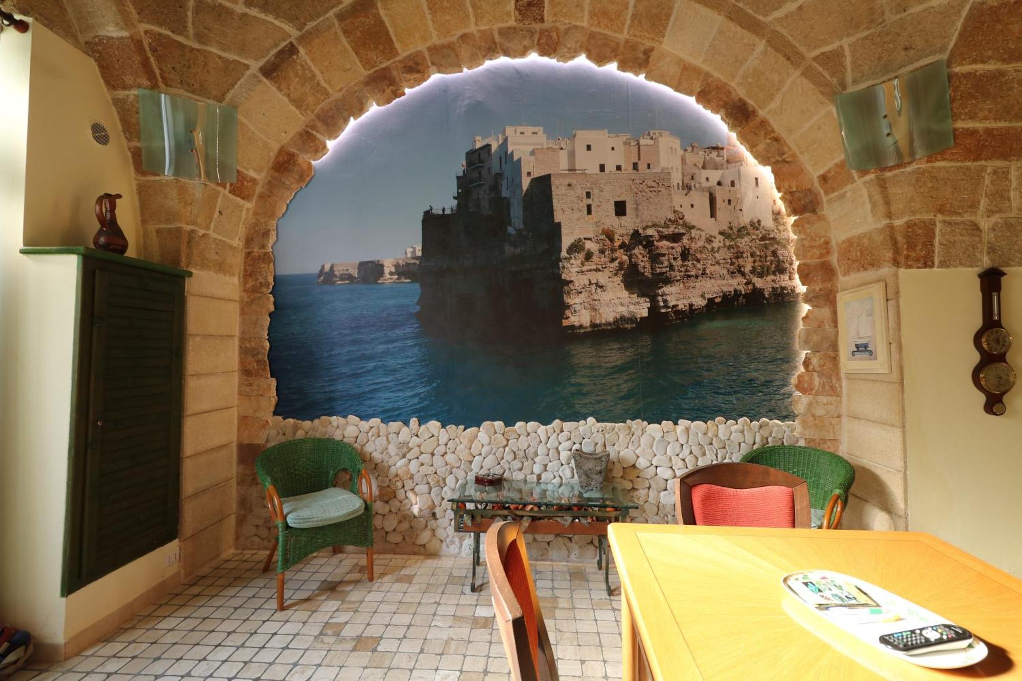 Apartamento Mulberry House Polignano a Mare Exterior foto